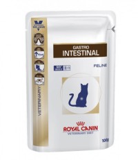 Royal Canin Gastro-Intestinal ветеринарная диета консервы для кошки 100 гр. 